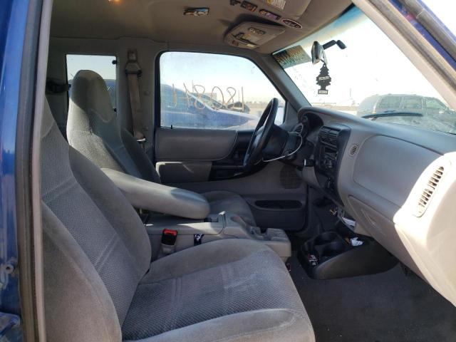 Foto 5 de la subasta – 2000 FORD RANGER con VIN 1FTYR14V8YPC10790