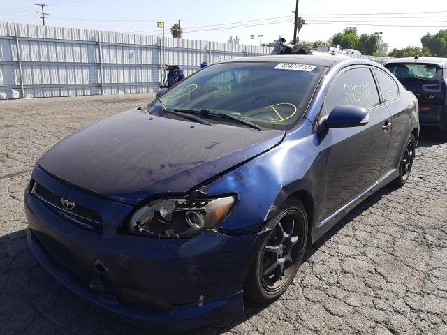 Photo 2 from auction – 2005 TOYOTA SCION TC with VIN JTKDE177250022352