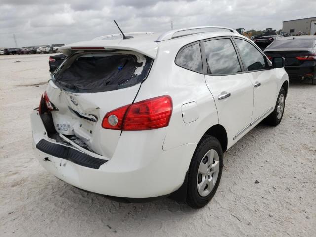 Photo 4 from auction – 2015 NISSAN ROGUE SELE with VIN JN8AS5MT2FW650877