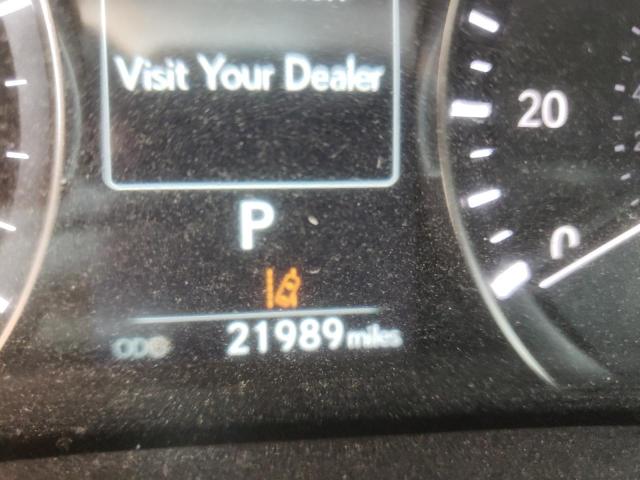 Photo 8 from auction – 2021 LEXUS RX 350 with VIN 2T2HZMAA8MC184926