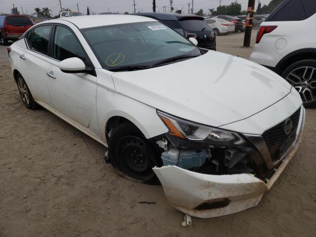 NISSAN ALTIMA S 2020 with VIN 1N4BL4BV9LN316929 - Photo from auction