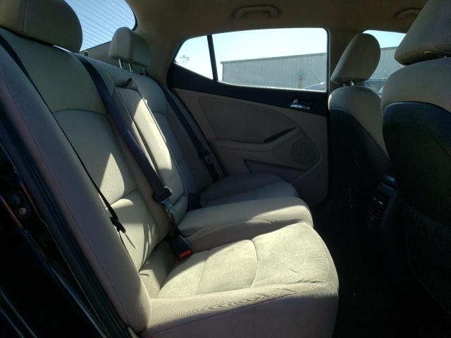 Photo 6 from auction – 2013 KIA OPTIMA HYB with VIN KNAGM4AD6D5043825