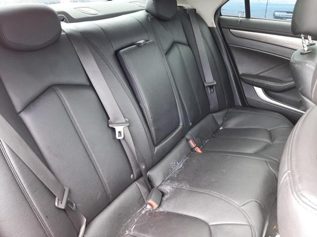 Photo 6 from auction – 2008 CADILLAC CTS with VIN 1G6DG577080148869