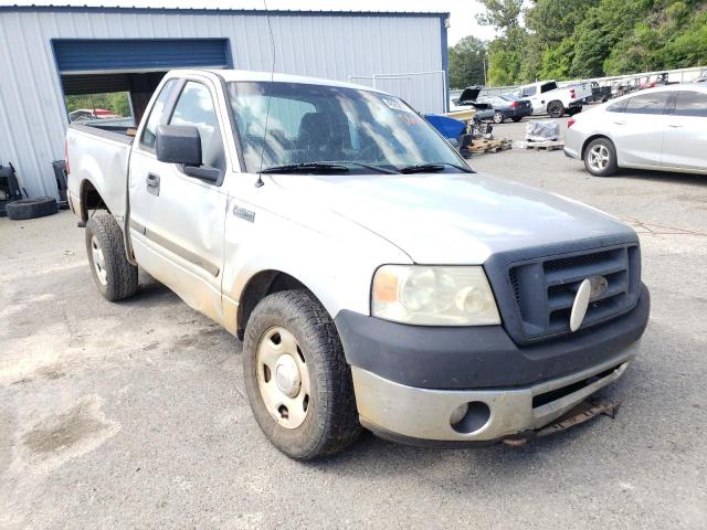 FORD F150 2008 z numerem VIN 1FTRF14W18KD61277 - Zdjęcie z aukcji