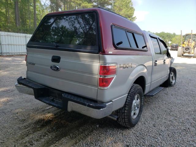 Photo 4 from auction – 2009 FORD F150 SUPER with VIN 1FTRW14879FA96327