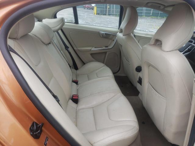 Photo 6 from auction – 2012 VOLVO S60 with VIN YV1622FS4C2040089
