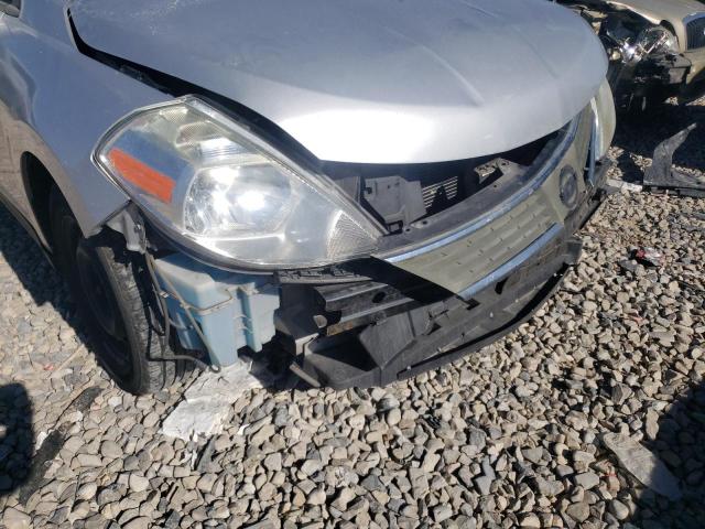 Photo 9 from auction – 2009 NISSAN VERSA S with VIN 3N1BC13E09L420194