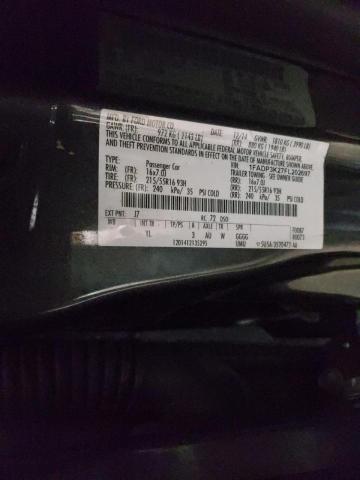 Photo 10 from auction – 2015 FORD FOCUS SE with VIN 1FADP3K27FL202697