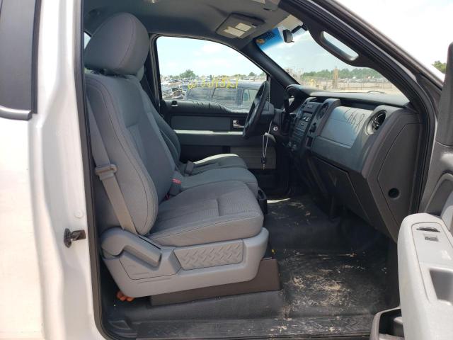 Photo 5 from auction – 2014 FORD F150 with VIN 1FTNF1CF0EKD18447