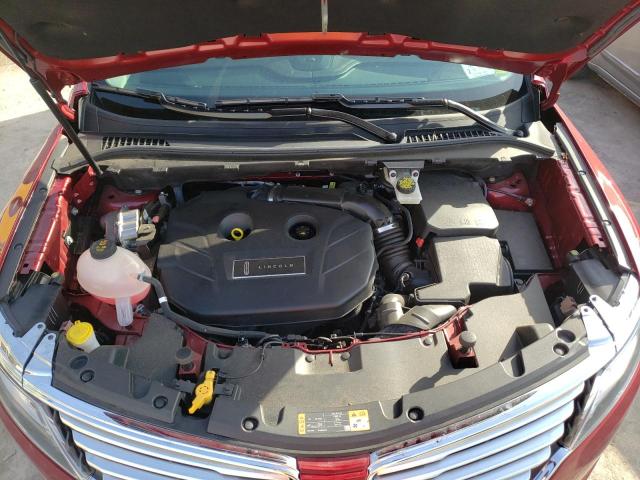 Photo 7 from auction – 2018 LINCOLN MKC RESERV with VIN 5LMCJ3D94JUL19182