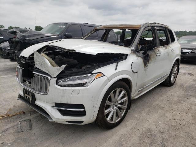 Photo 2 from auction – 2016 VOLVO XC90 T8 with VIN YV4BC0PLXG1064614