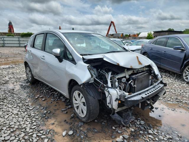 NISSAN VERSA NOTE 2018 with VIN 3N1CE2CP3JL357649 - Photo from auction