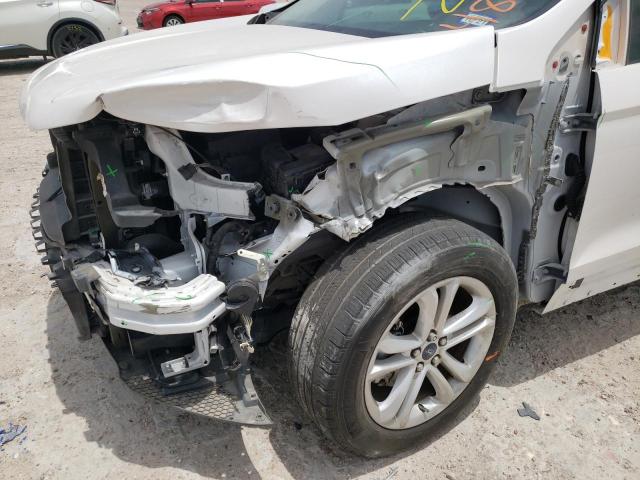 Photo 9 from auction – 2019 FORD EDGE SEL with VIN 2FMPK3J91KBC61674
