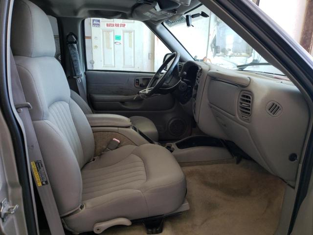 Photo 5 from auction – 2004 CHEVROLET BLAZER with VIN 1GNDT13X84K166193