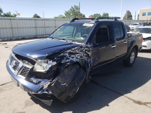 Photo 2 from auction – 2006 NISSAN FRONTIER C with VIN 1N6AD07W36C455920