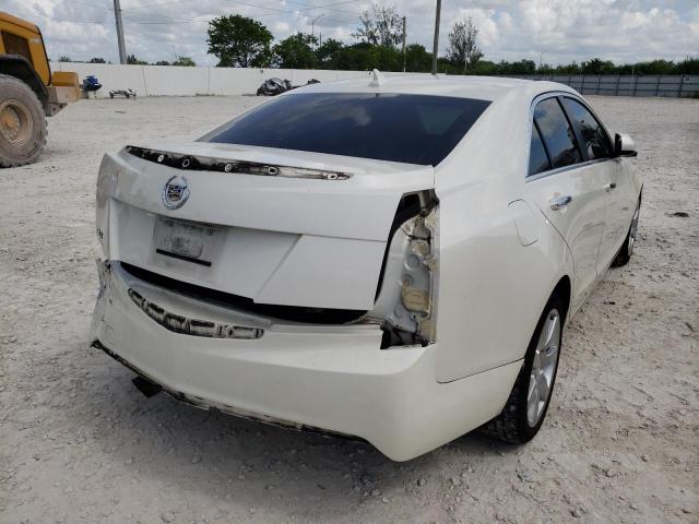 Photo 4 from auction – 2014 CADILLAC ATS with VIN 1G6AA5RAXE0132378