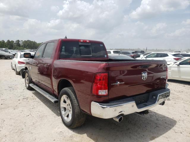 Photo 3 from auction – 2019 RAM 1500 CLASS with VIN 1C6RR7LT1KS583138