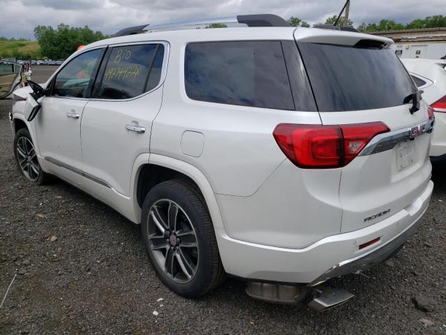 Photo 3 from auction – 2018 GMC ACADIA DEN with VIN 1GKKNXLS1JZ153276