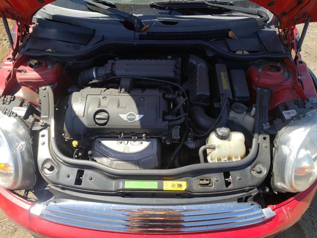 Photo 7 from auction – 2011 MINI COOPER with VIN WMWSU3C59BT098062