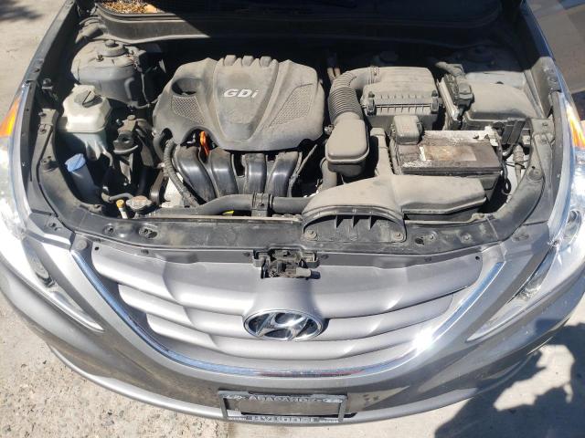Photo 7 from auction – 2013 HYUNDAI SONATA GLS with VIN 5NPEB4AC3DH691114