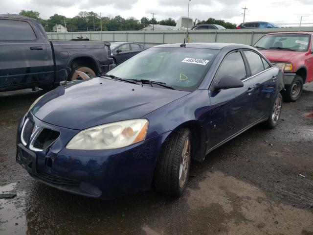 Photo 2 from auction – 2008 PONTIAC G6 BASE with VIN 1G2ZG57B484309406