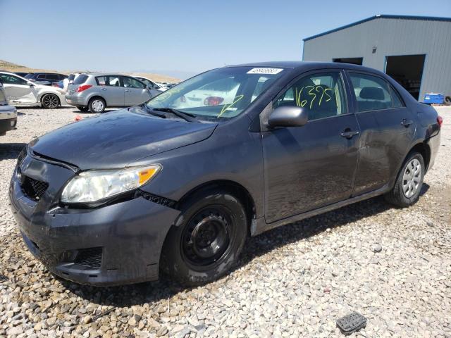 Photo 2 from auction – 2010 TOYOTA COROLLA BA with VIN 2T1BU4EE5AC266632