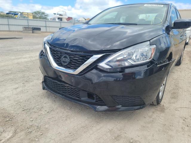 Photo 9 from auction – 2019 NISSAN SENTRA S with VIN 3N1AB7AP1KY248398
