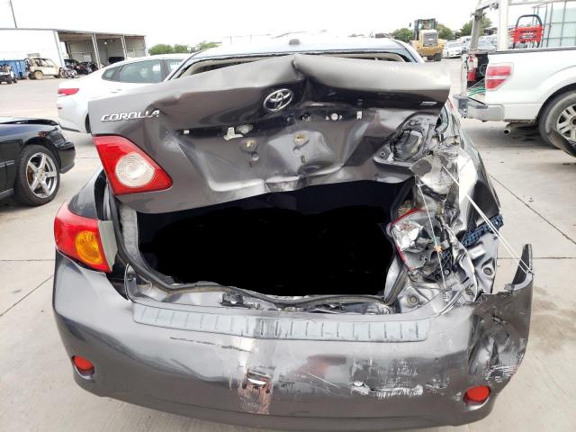 Photo 9 from auction – 2009 TOYOTA COROLLA BA with VIN JTDBL40E49J020598