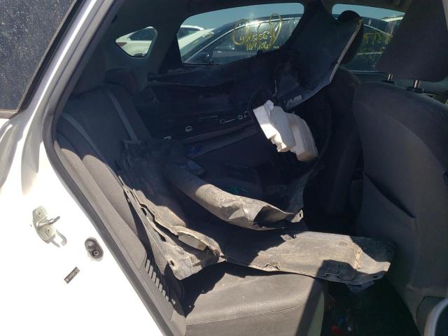 Photo 6 from auction – 2010 TOYOTA PRIUS with VIN JTDKN3DU9A5145986
