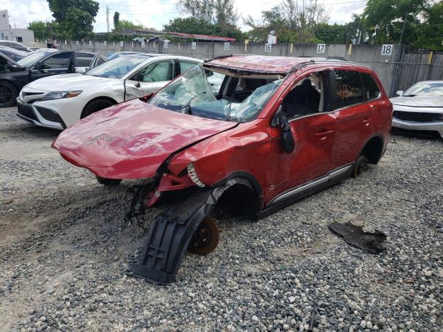 Photo 2 from auction – 2019 MITSUBISHI OUTLANDER with VIN JA4AD3A39KZ038998