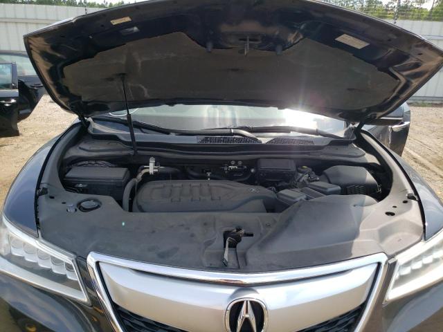 Photo 7 from auction – 2016 ACURA MDX TECHNO with VIN 5FRYD3H40GB019870
