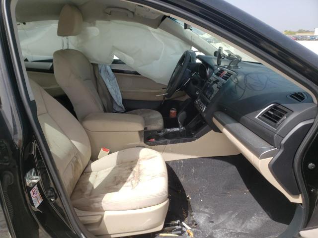 Photo 5 from auction – 2017 SUBARU LEGACY 2.5 with VIN 4S3BNAC63H3016817