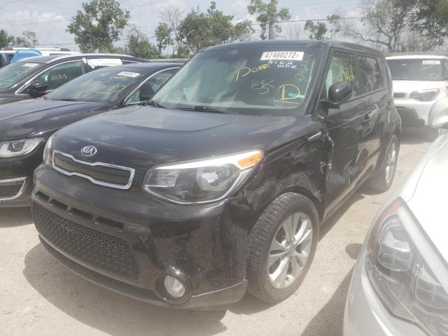 Photo 2 from auction – 2016 KIA SOUL + with VIN KNDJP3A54G7370137