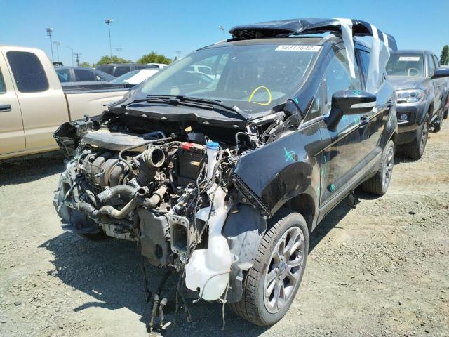Photo 2 from auction – 2019 FORD ECOSPORT T with VIN MAJ6S3KL3KC287127