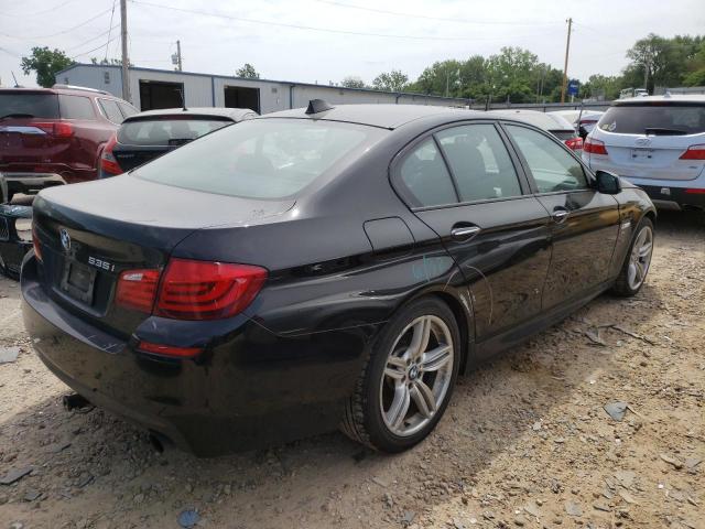 Photo 4 from auction – 2012 BMW 535 XI with VIN WBAFU7C55CDU58626