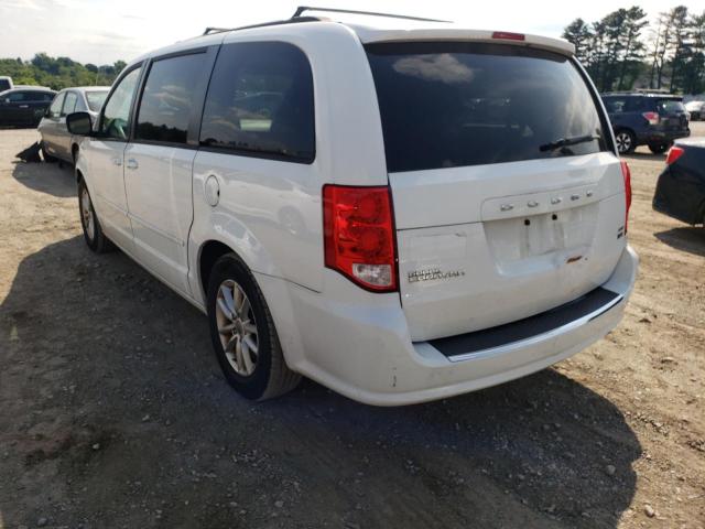 Photo 3 from auction – 2014 DODGE GRAND CARA with VIN 2C4RDGCG6ER155453