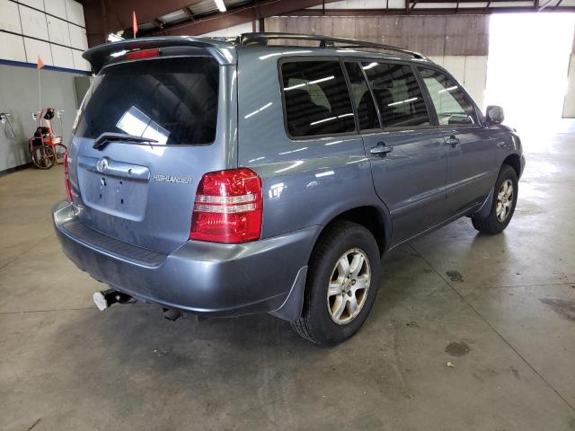 Фото 4 с аукциона – 2003 TOYOTA HIGHLANDER с VIN JTEHF21A130135735