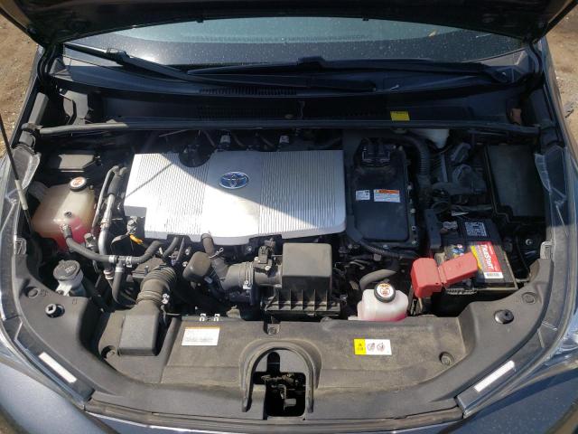 Photo 7 from auction – 2017 TOYOTA PRIUS with VIN JTDKARFU5H3038967