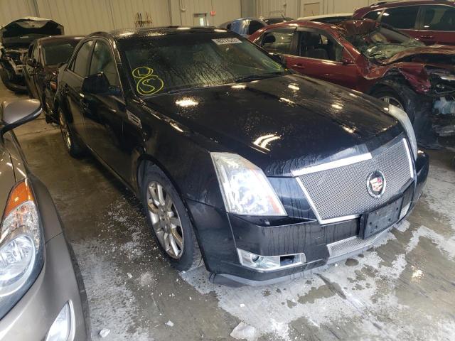 Photo 1 from auction – 2008 CADILLAC CTS HI FEA with VIN 1G6DT57V080206750