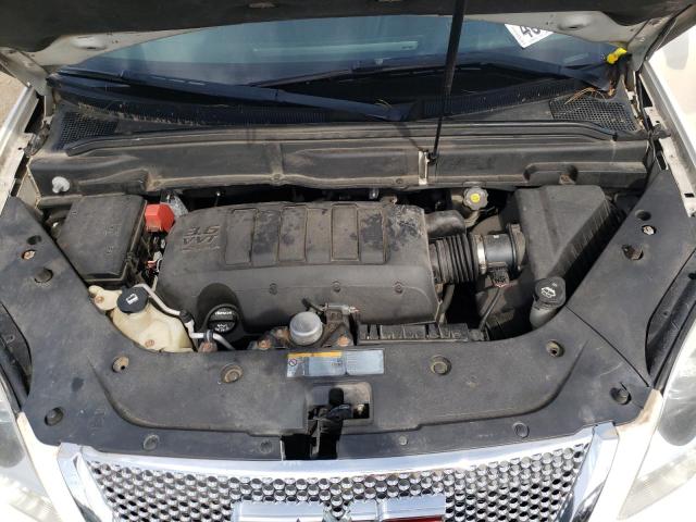 Photo 7 from auction – 2011 GMC ACADIA DEN with VIN 1GKKRTED8BJ287648