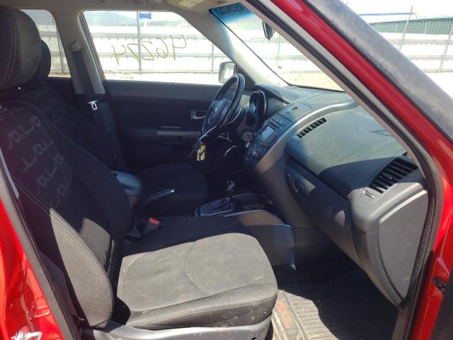 Photo 5 from auction – 2013 KIA SOUL + with VIN KNDJT2A60D7572516