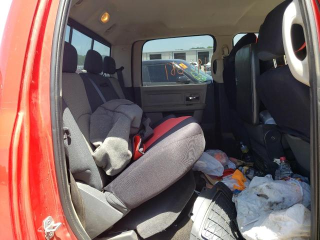 Photo 6 from auction – 2009 DODGE RAM 1500 with VIN 1D3HV13T39J513046