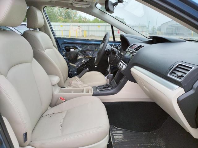 Photo 5 from auction – 2015 SUBARU XV CROSSTR with VIN JF2GPASC4F8264471