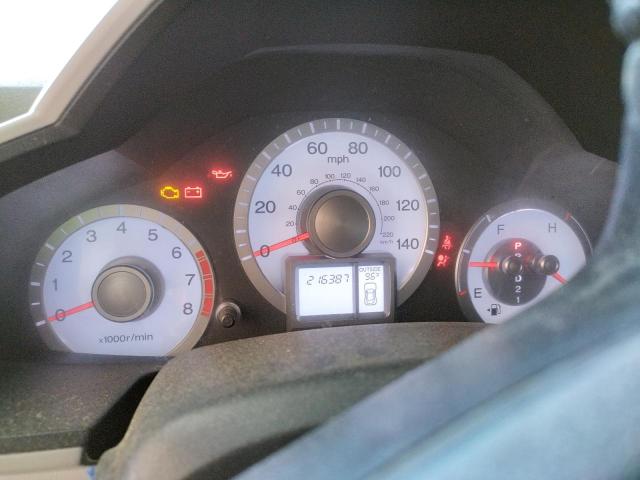 صورة رقم 8 من المزاد - 2009 HONDA PILOT EXL مع VIN 5FNYF38549B004652