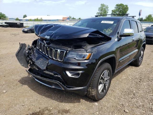 Photo 2 from auction – 2019 JEEP GRAND CHER with VIN 1C4RJFBG6KC688394