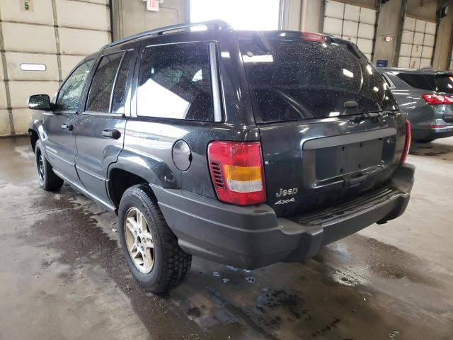 Photo 3 from auction – 2004 JEEP GRAND CHER with VIN 1J4GW48S44C310502