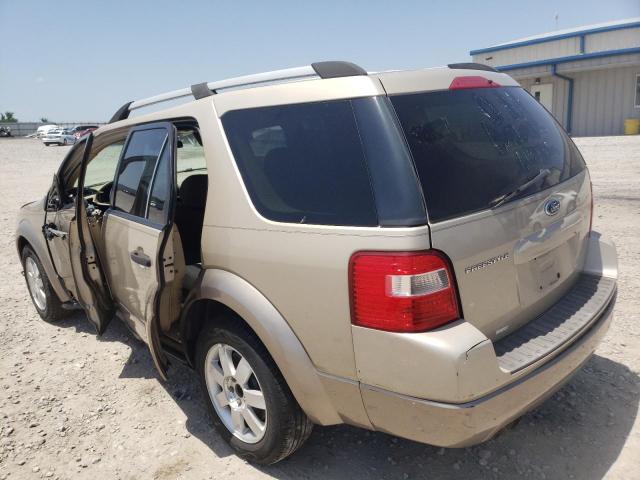 Photo 3 from auction – 2006 FORD FREESTYLE with VIN 1FMZK01116GA33660