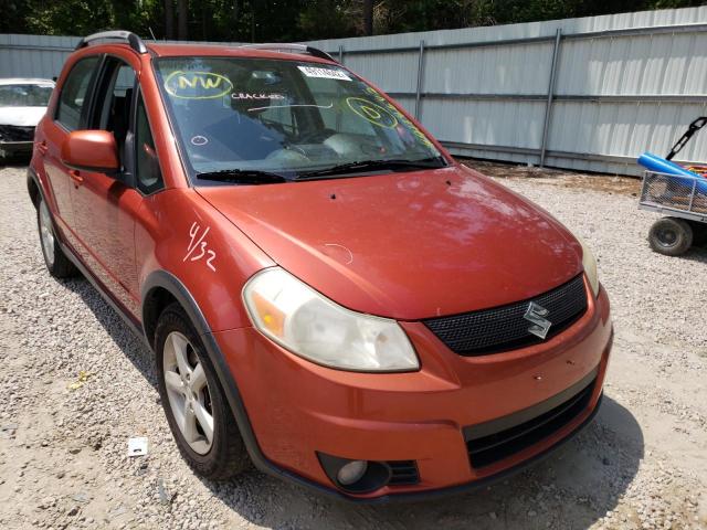 SUZUKI SX4 TOURIN 2009 with VIN JS2YB417096201087 - Photo from auction