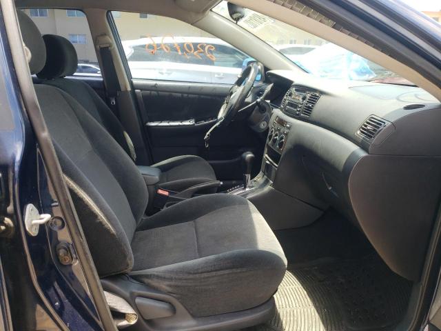 Photo 5 from auction – 2003 TOYOTA COROLLA CE with VIN 1NXBR32E43Z085779