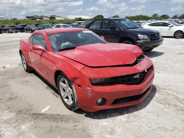 Photo 1 from auction – 2011 CHEVROLET CAMARO LT with VIN 2G1FB1ED1B9171704